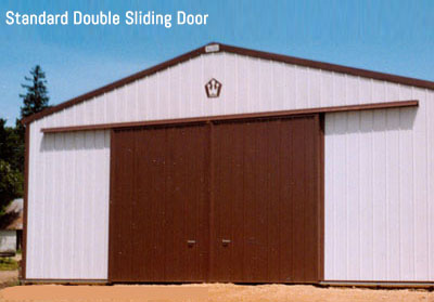 Standard Sliding Doors